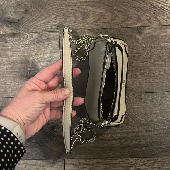 Kate Spade baby smoosh micro crossbody light sand - Picture 4 of 8